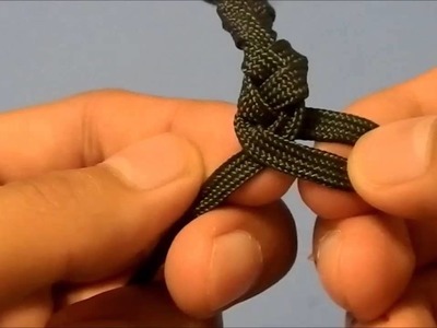 Ray Moran Presents: How to Make An Adjustable Rastaclat Bracelet W. Shoelaces