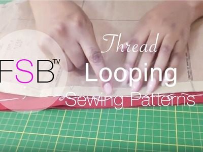Thread Looping Sewing Patterns