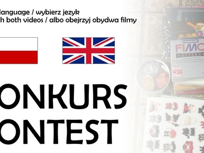 1000 subscribers (yay!) INTERNATIONAL CONTEST. KONKURS :)))) (CLOSED)