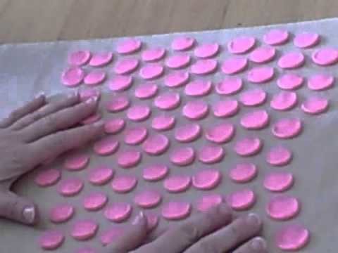 Candy Clay Roses_0001.wmv