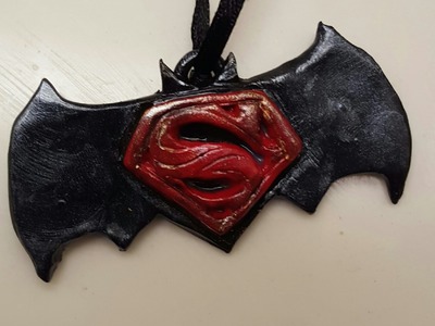 Charm Tutorial-Batman vs Superman