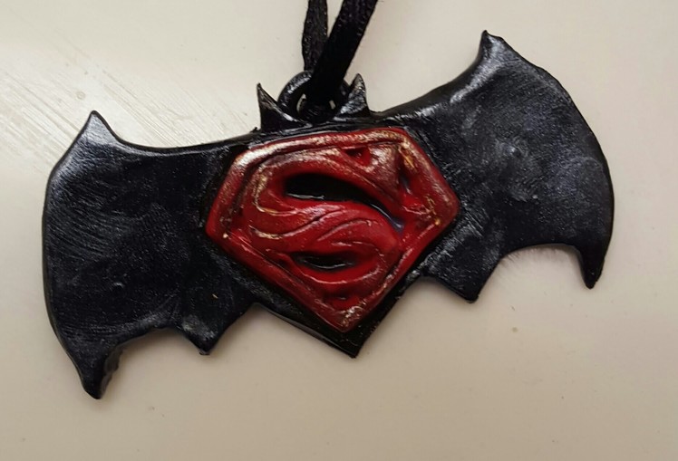 Charm Tutorial-Batman vs Superman