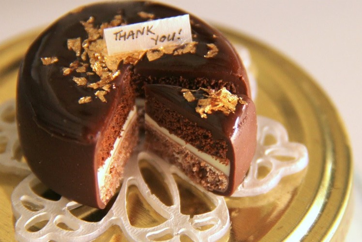Chocolate Cake: Thank You!