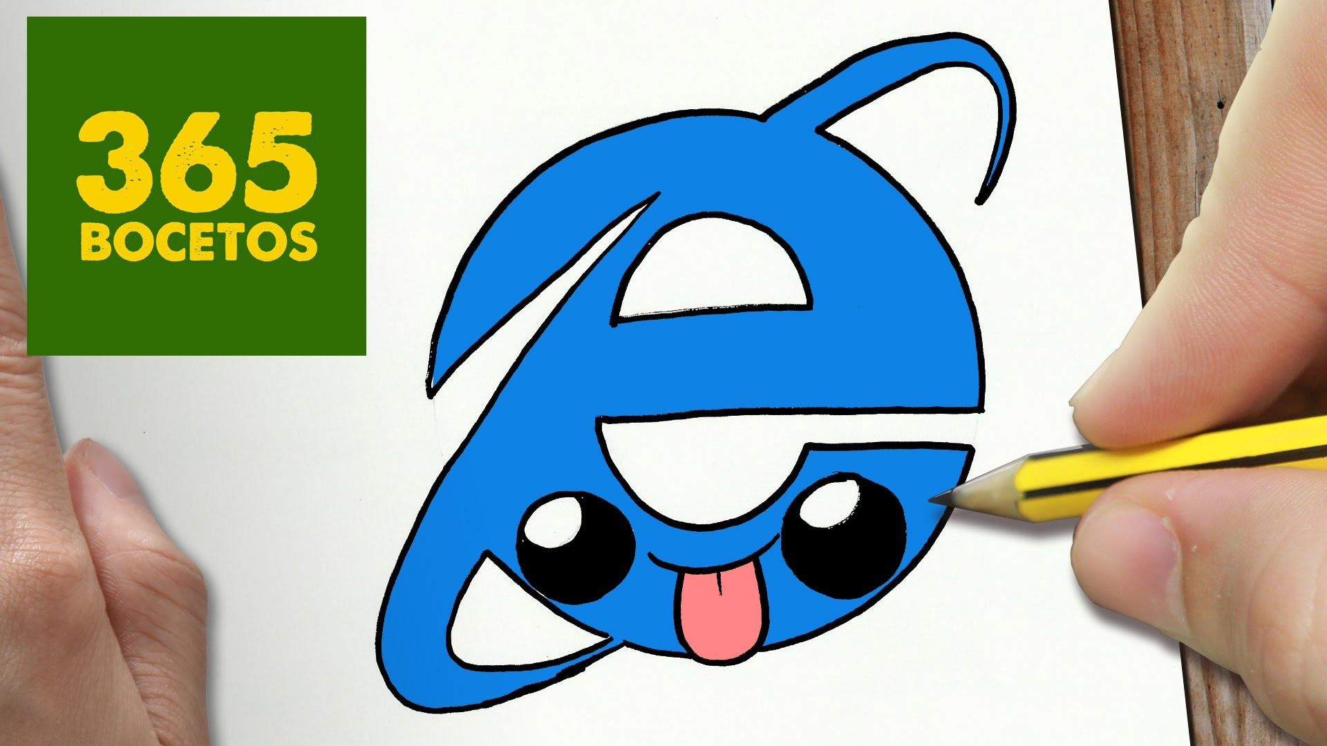 drawing easy in EXPLORER DIBUJAR PASO LOGO  KAWAII PASO  COMO A Dibujos