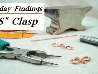 Friday Findings-Quick "S" Clasp