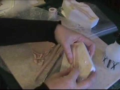 How to Fill a Fairy Doll Push Mold