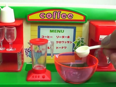 Konapun Iced Coffee ＆ Ice Cream Float