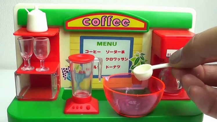 Konapun Iced Coffee ＆ Ice Cream Float