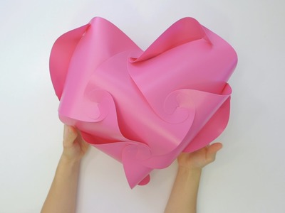 Luvalamps - How to assemble a 12 piece Heart