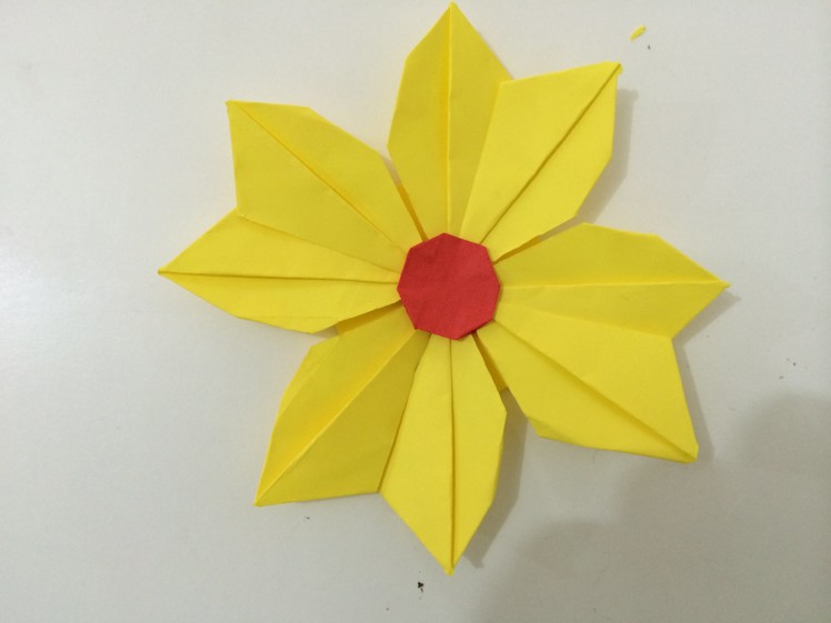 Origami Daisy Flower