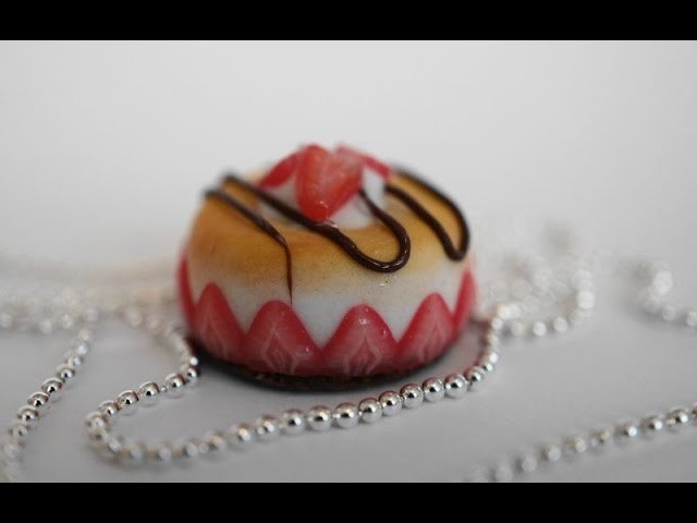 Strawberry Cheesecake Tutorial
