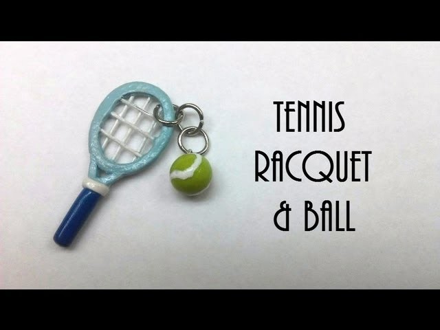 Tennis Racquet & Ball: Clay Tutorial