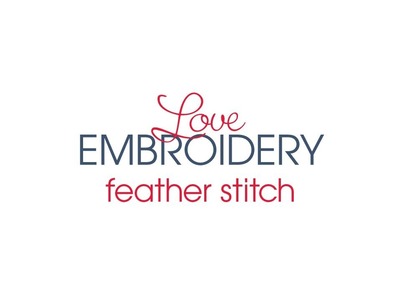 Feather stitch