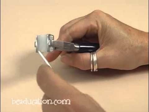 Nylon Jaw Bending Pliers - Beaducation.com