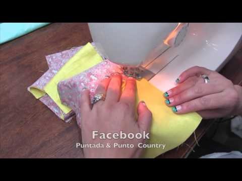 Twin Star  Quilt, Doble Molino