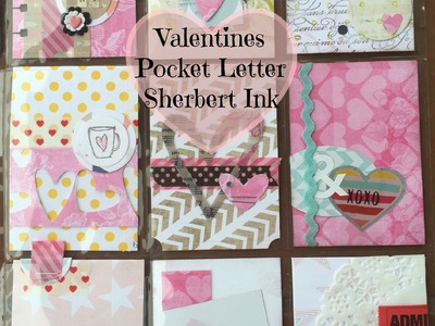 Valentine's Pocket Letter
