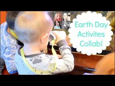 DIY Binoculars- Earth Day Collab ♡  NaturallyThriftyMom