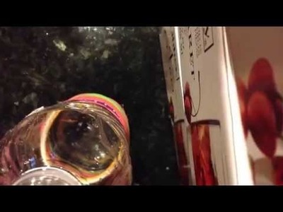 DIY: Hair band holder