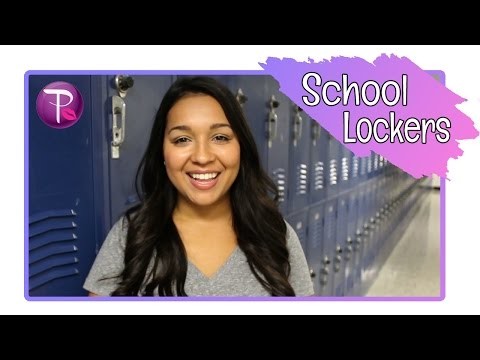 DIY School Locker Organizer - YeselieDenise