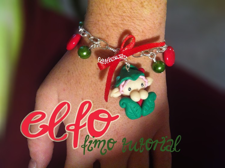 Fimo Tutorial #1 - Elfo.