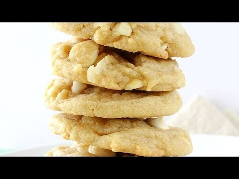 How To Make White Chocolate Macadamia Nut Cookies - DIY Food & Drinks Tutorial - Guidecentral