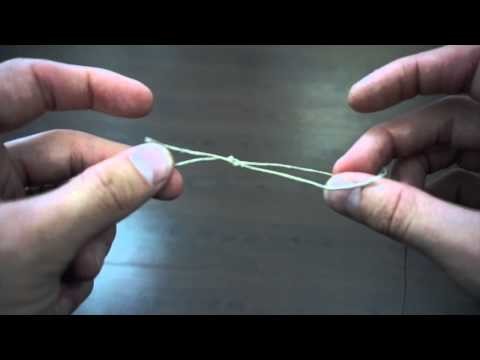 How to Tie Hemp Necklaces (Tutorial) www.Elementality.co