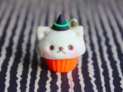 Kitty Witch Cupcake Tutorial- PastelDaisy