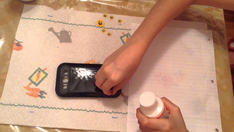 Samsung Galaxy S3 - How to Design your PHONE CASE Tutorial