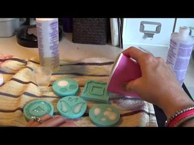 Tutorial on how I make my Resin pieces