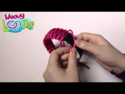 Tutorial Weavy Loops to decorate objects