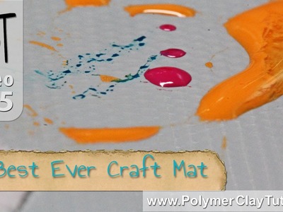 Best Ever Craft Mat Review (Ken Oliver Crafts)