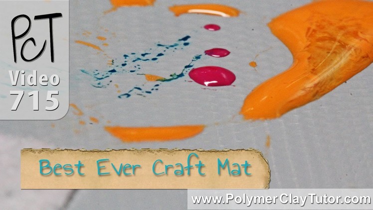 Best Ever Craft Mat Review (Ken Oliver Crafts)