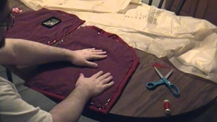 Ep. 49: How to Make a Cloak