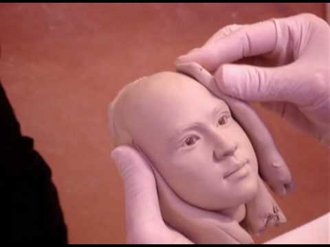 Face Sculpture