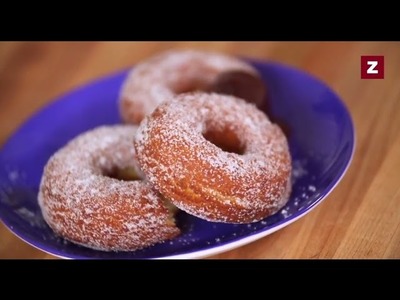 How To: Make Homemade Donuts