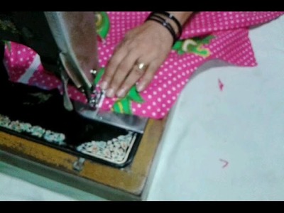 Kameez cutting and stitching in hindi