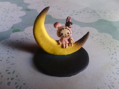 My burnt Sentimental Circus figurine D: