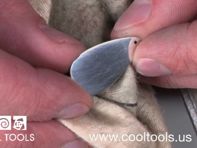 Polishing Tips for Metal Clay