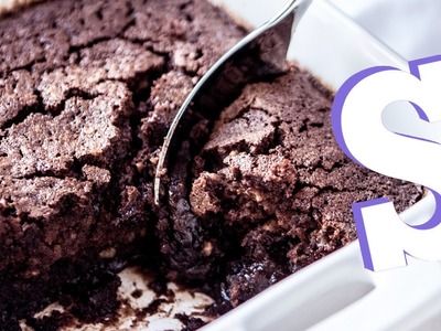 Self-Saucing Chocolate Pudding Recipe - SORTED