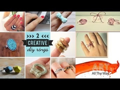 2 Best Do-It-Yourself Rings