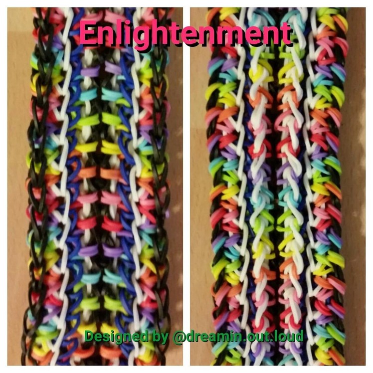 Enlightenment Bracelet by UKManicLoomer