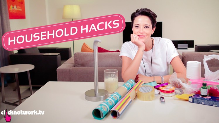 Household Hacks - Hack It: EP28