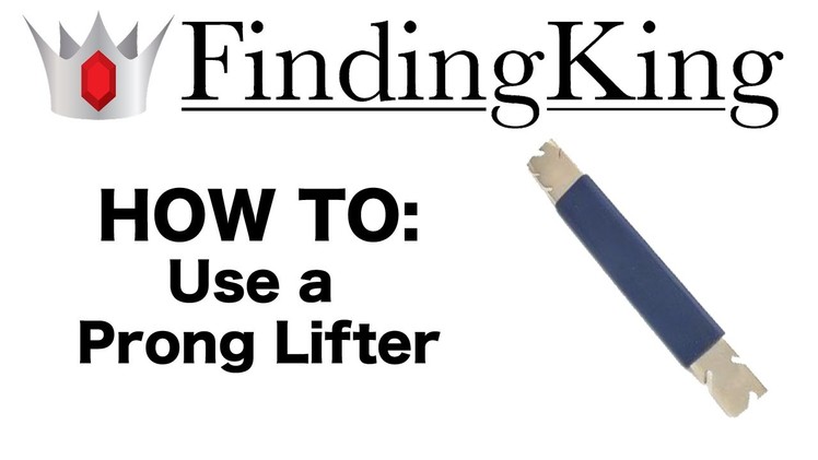 How To Use a Prong Lifter