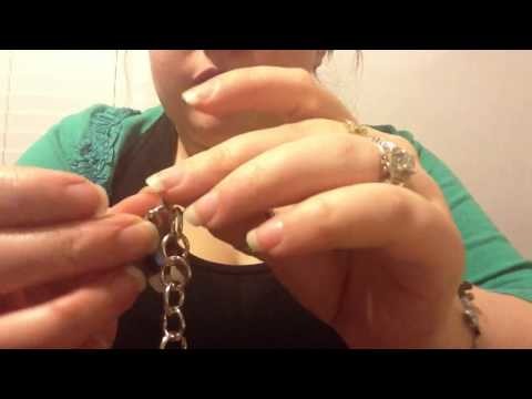 Interchangeable Charm Toggle Bracelet DIY December Day 18