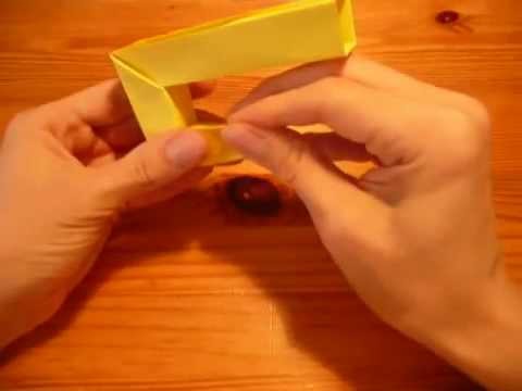 Origami magic rings by Thoki Yenn