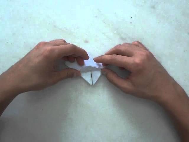 Origami Spider - Origami Aranha - 2