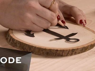 Wood Art Made Easy | Glam It Yourself
