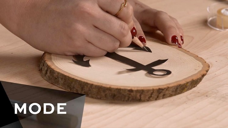 Wood Art Made Easy | Glam It Yourself