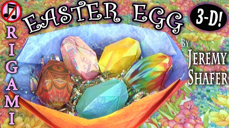3-D Easter Egg (no music)