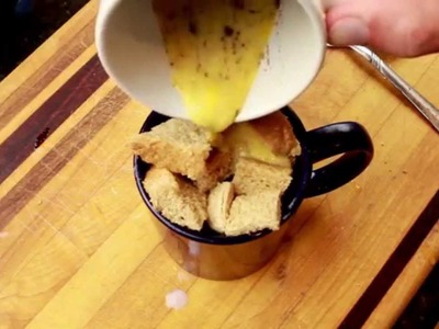 3 EASY Meals To Make With a Mug & Microwave